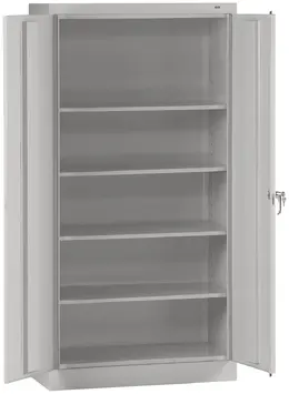 Tall Storage Cabinet - Standard