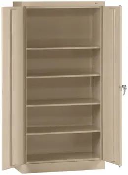 Tall Storage Cabinet - Standard