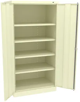 Tall Storage Cabinet - Standard