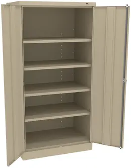 Tall Storage Cabinet - Standard