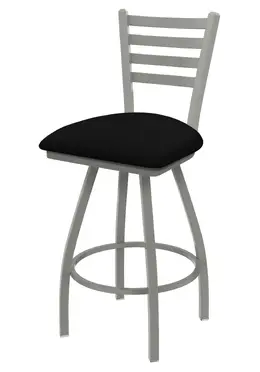 Counter Stool with Back - Jackie