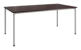 Rectangular Table with Glides - Dailey