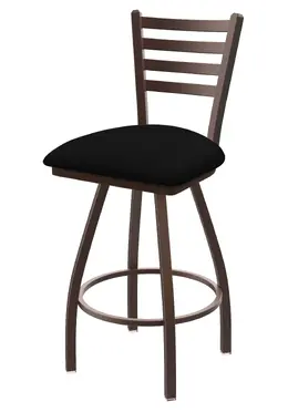 Counter Stool with Back - Jackie