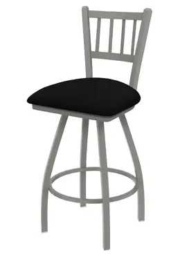 Bar Stool with Back - Contessa