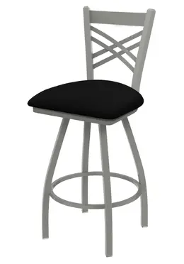 Stool with Back - Catalina