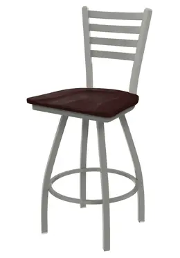 Counter Stool with Back - Jackie