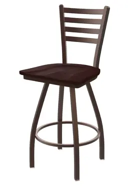 Counter Stool with Back - Jackie