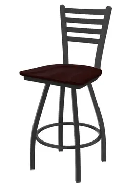 Counter Stool with Back - Jackie