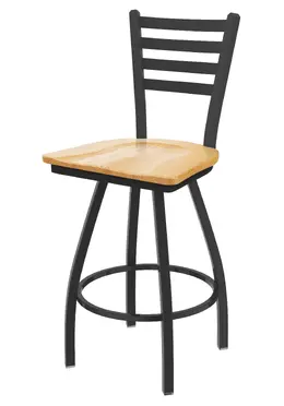 Counter Stool with Back - Jackie