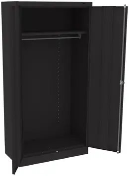 Metal Wardrobe Cabinet - Standard