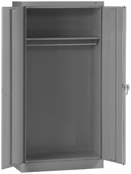 Metal Wardrobe Cabinet - Standard