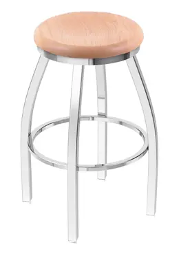 Swivel Bar Stool - Misha