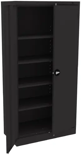 Storage Cabinet with Recessed Handle - Standard