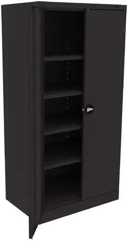 Storage Cabinet with Recessed Handle - Standard