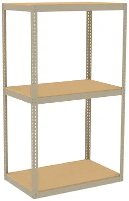 Warehouse Shelving - 48" Wide - Z Line