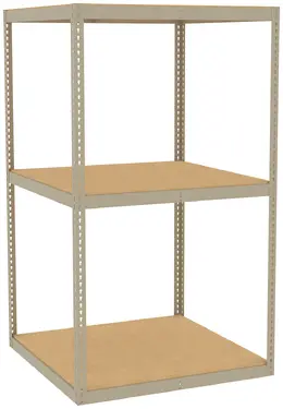 Warehouse Shelving - 48" Wide - Z Line