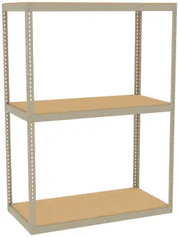 Warehouse Shelving - 60" Wide - Z Line