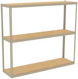 Warehouse Shelving - 96" Wide - Z Line