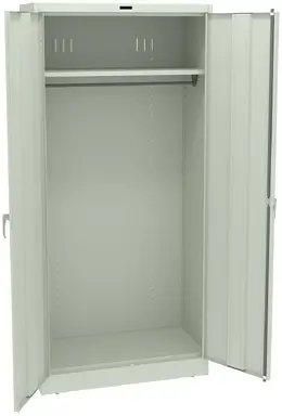 Wardrobe Storage Cabinet - Deluxe