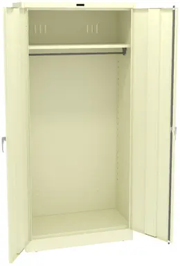 Wardrobe Storage Cabinet - Deluxe