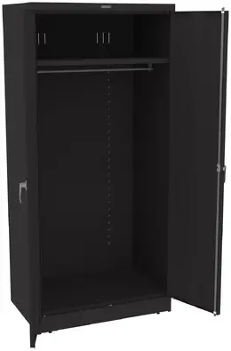 Wardrobe Storage Cabinet - Deluxe