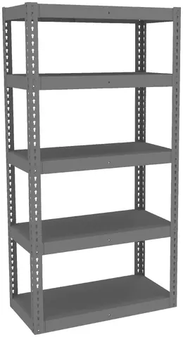 Industrial Shelving - 36" Wide - Z Line