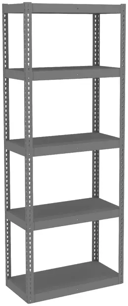 Industrial Shelving - 36" Wide - Z Line