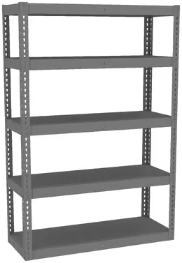 Industrial Shelving - 48" Wide - Z Line