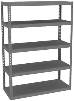 Industrial Shelving - 60" Wide - Z Line