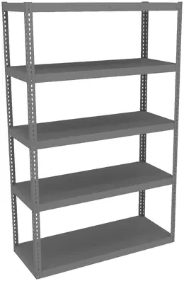 Industrial Shelving - 60" Wide - Z Line