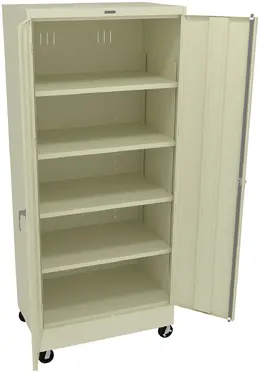 Mobile Storage Cabinet - Standard