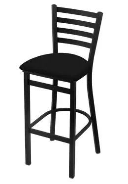 Bar Stool with Back - Jackie