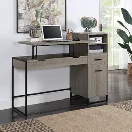 Sit Stand Desk for Home Office - Hagney