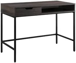 Home Office Desk with Storage - Contempo