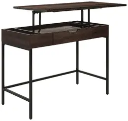 Home Office Sit Stand Desk - Contempo