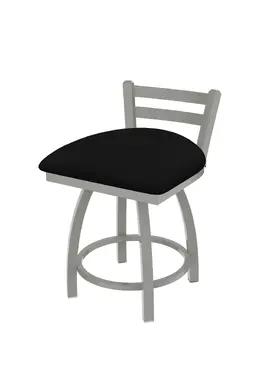 Vanity Stool with Back - Jackie