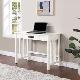 Small Home Office Desk - Sierra