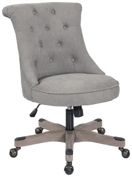 Tufted Office Chair - Hannah