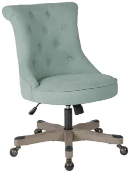 Tufted Office Chair - Hannah