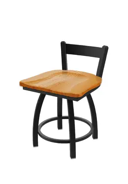 Vanity Stool with Back - Catalina