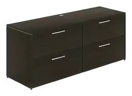 Double Lateral Filing Cabinet - Potenza