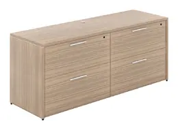 Double Lateral Filing Cabinet - Potenza