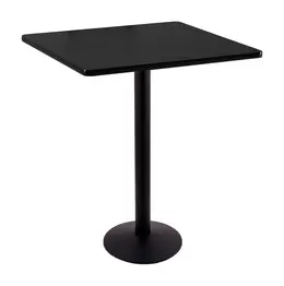 Square Bar Height Table - PTB214