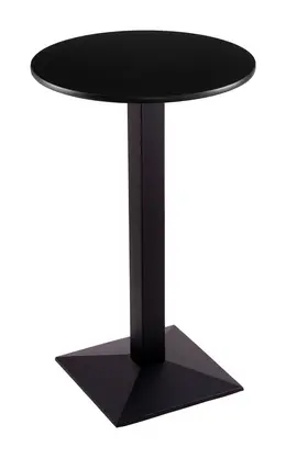 Circular Bar Height Table - PTB217