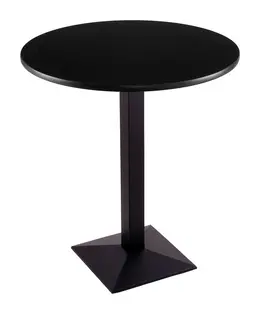 Circular Bar Height Table - PTB217