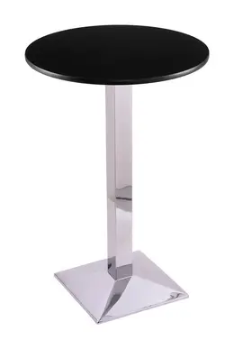 Circular Bar Height Table - PTB217