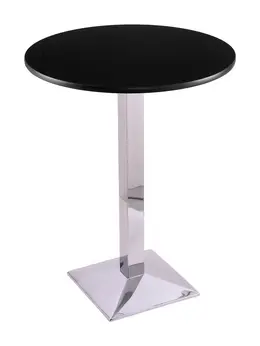 Circular Bar Height Table - PTB217