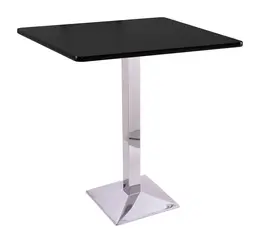 Square Cafe Height Table - PTB217