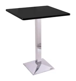 Square Bar Height Table - PTB217