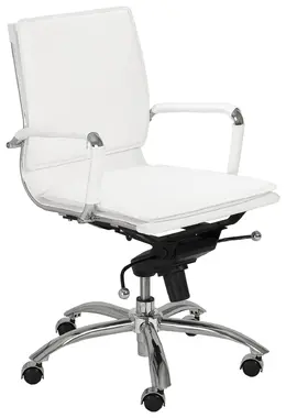 Modern Low  Back Conference Chair - Gunar
